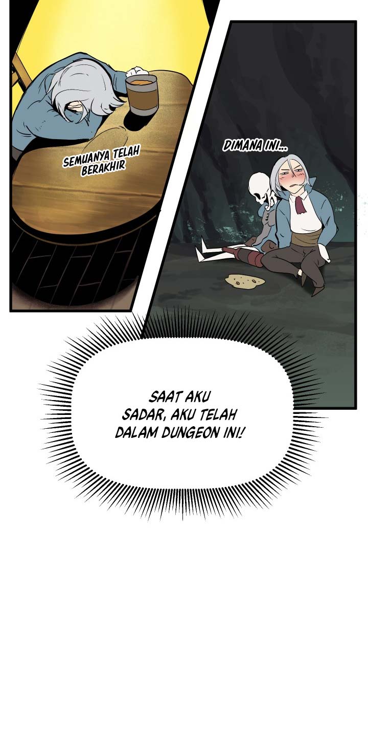 Otherworldly Sword King’s Survival Records chapter 8